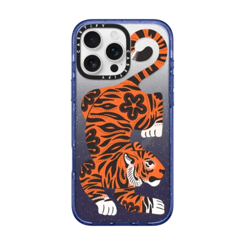 iPhone 16 Pro Max - Fierce Tiger