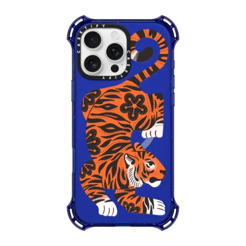 iPhone 16 Pro Max - Fierce Tiger