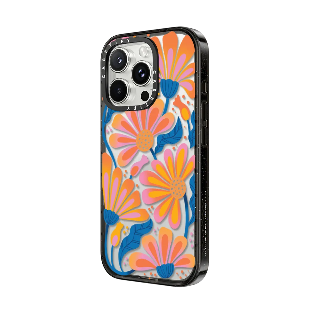Impact iPhone 16 Pro Max Case - Lazy Daisy
