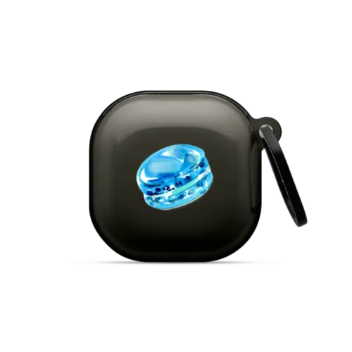 Galaxy Buds2 - Blueberry Macaron