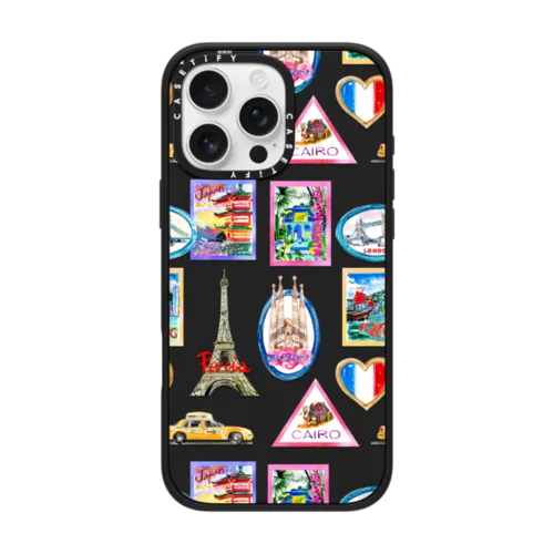CASETiFY iPhone 16 Pro Max ケース　ケースティファイ Amazon.com: CASETiFY Impact iPhone 16 Pro Max Case [4X Military