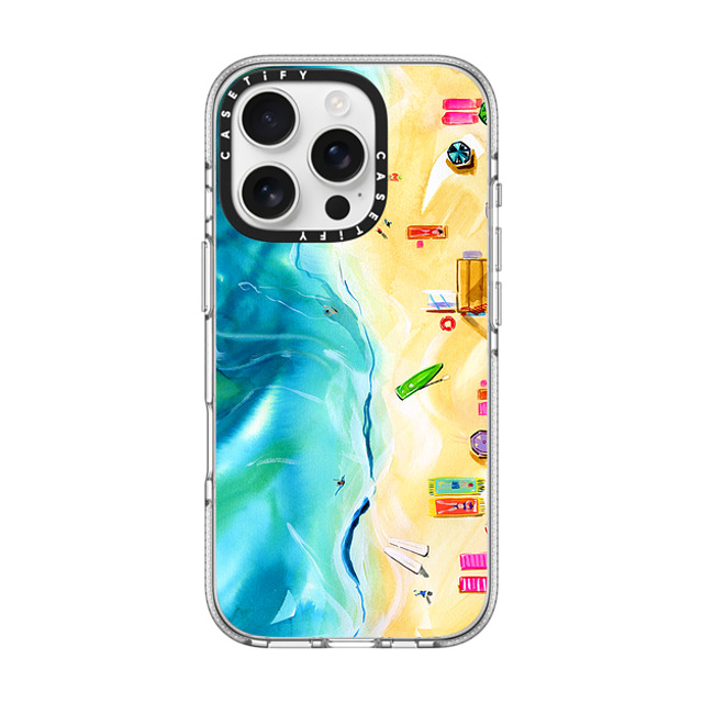 Travel Write Draw x CASETiFY iPhone 16 Pro ケース Nature,Fine Art クリア クリア ケース MagSafe対応 Meet Me In Santa Monica Back to School Travel Write Draw x CASETiFY iPhone 16 Pro ケース Nature,Fine Art クリア クリア ケース MagSafe対応 Meet Me In Santa Monica Back to School