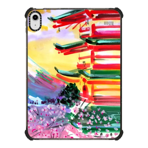 iPad 10.9-inch (10th gen) - Mount Fuji at Dawn