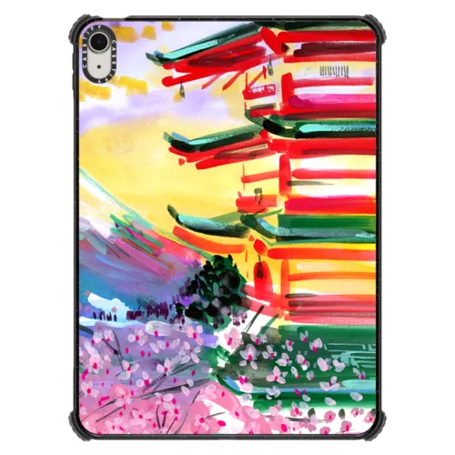 iPad Air 11-inch (M2/M3) - Mount Fuji at Dawn