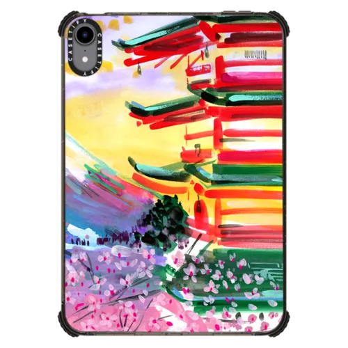 iPad mini (6th gen) - Mount Fuji at Dawn