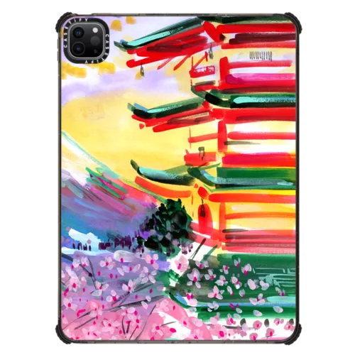 iPad Pro 11-inch (3rd/4th gen) - Mount Fuji at Dawn