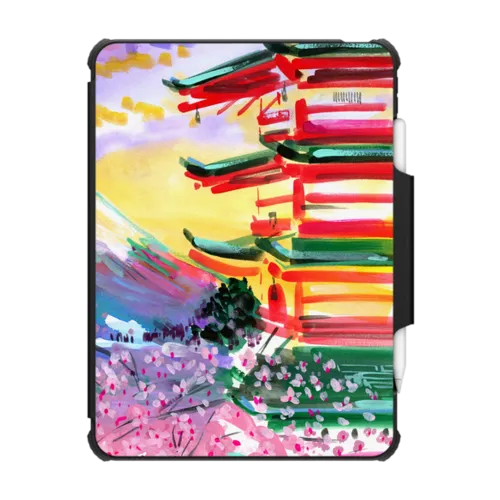 iPad Pro 11-inch (3rd/4th gen) - Mount Fuji at Dawn