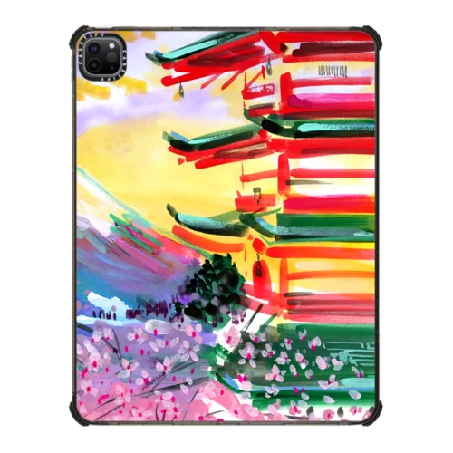 iPad Pro 12.9-inch (5th/6th gen) - Mount Fuji at Dawn