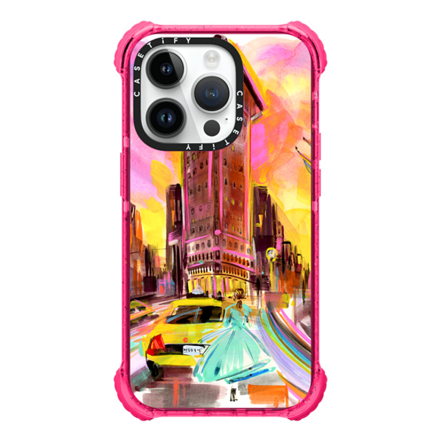Travel Write Draw x CASETiFY iPhone 14 Pro Case Travel,Fine Art Bubble Gum ウルトラインパクトケース New York Minute Father's Day Travel Write Draw x CASETiFY iPhone 14 Pro Case Travel,Fine Art Bubble Gum ウルトラインパクトケース New York Minute Father's Day