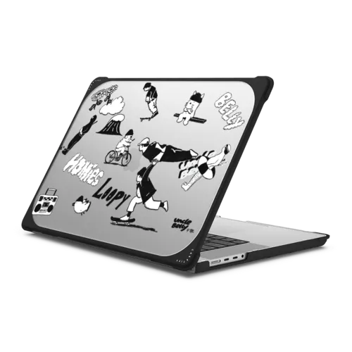 MacBook Pro 16-inch (M1 - M4) - UNCLE BELLY