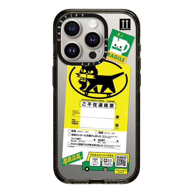 FORLEE BEAN x CASETiFY iPhone 15 Pro Case ブラック インパクトケース MagSafe対応 Delivery Form Mother's Day FORLEE BEAN x CASETiFY iPhone 15 Pro Case ブラック インパクトケース MagSafe対応 Delivery Form Mother's Day