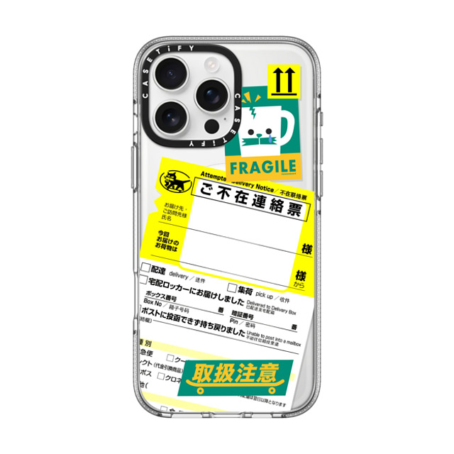 FORLEE BEAN x CASETiFY iPhone 16 Pro Max ケース Sticker,Cat クリア クリア ケース MagSafe対応 CATSK8 DELIVERY Back to School FORLEE BEAN x CASETiFY iPhone 16 Pro Max ケース Sticker,Cat クリア クリア ケース MagSafe対応 CATSK8 DELIVERY Back to School