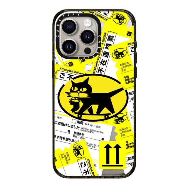 FORLEE BEAN x CASETiFY iPhone 15 Pro Max Case Cat,Animal Black Impact Case MagSafe Compatible CATSK8 DELIVERY Father's Day FORLEE BEAN x CASETiFY iPhone 15 Pro Max Case Cat,Animal Black Impact Case MagSafe Compatible CATSK8 DELIVERY Father's Day