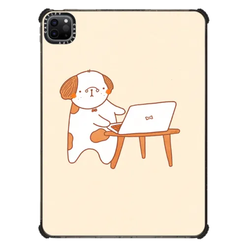iPad Pro 11-inch (3rd/4th gen) - tech dog by smoleart
