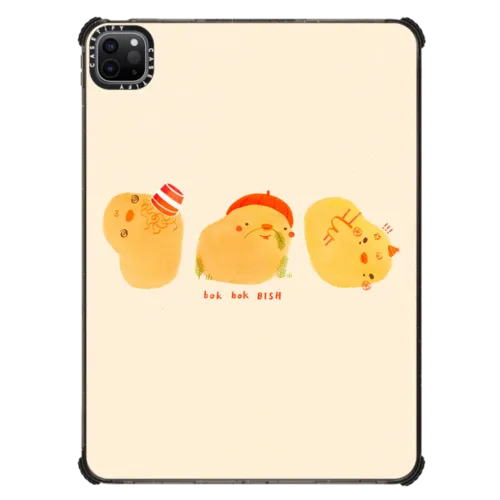 iPad Pro 11-inch (3rd/4th gen) - bok bok by smoleart