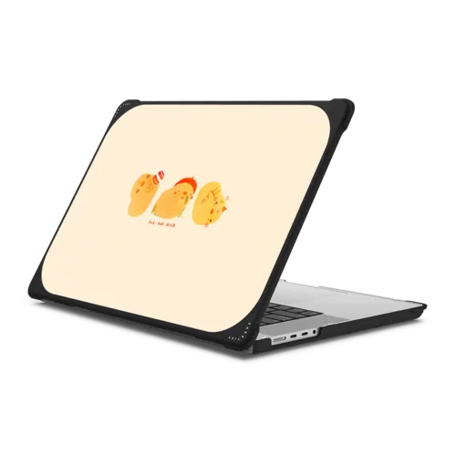 MacBook Pro 16-inch (M1 - M4) - bok bok by smoleart