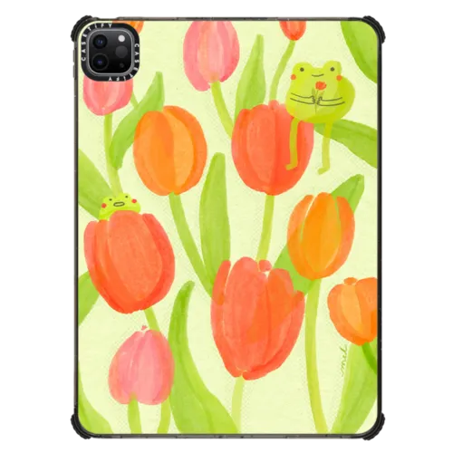 iPad Pro 11-inch (3rd/4th gen) - TULIP FROGGIES BY SMOLEART