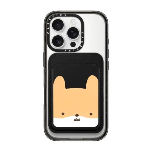 Snappy MagSafe Wallet - SHIB WALLET