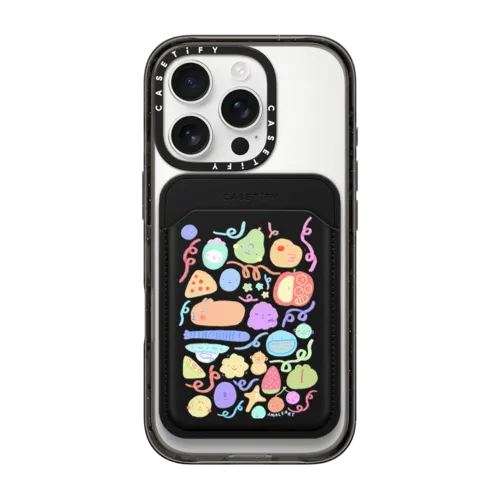 Snappy MagSafe Wallet - FUN TIMES WALLET