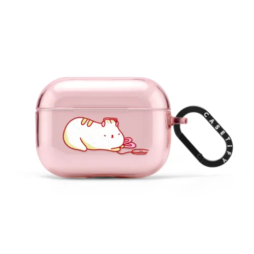 AirPods Pro - dj bunny by smoleart