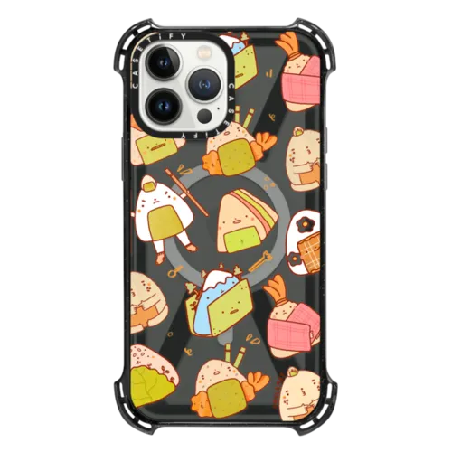 iPhone 13 Pro Max - onigiri party by smoleart