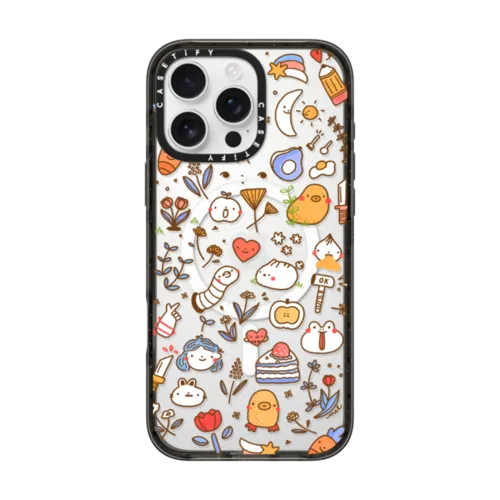 iPhone 16 Pro Max - doodles by smoleart