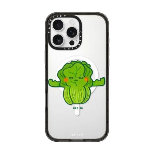 iPhone 16 Pro Max - bok ya by smoleart