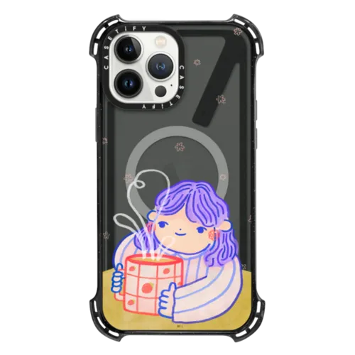iPhone 13 Pro Max - morning coffee by smoleart