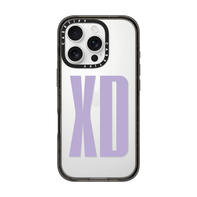 CASETiFY iPhone 16 Pro Case Black Impact Case Custom Case - xd CASETiFY iPhone 16 Pro Case Black Impact Case Custom Case - xd