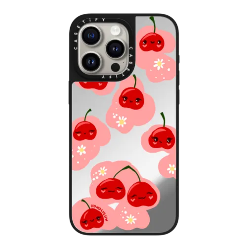 iPhone 15 Pro Max - Baby Cherries