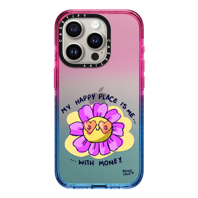 Miss Honolulu x CASETiFY iPhone 15 Pro Case Cartoon Cotton Candy Impact Case Happy Place Back to School Miss Honolulu x CASETiFY iPhone 15 Pro Case Cartoon Cotton Candy Impact Case Happy Place Back to School