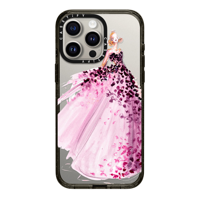 designlovefest x CASETiFY iPhone 15 Pro Max ケース ブラック インパクトケース MagSafe対応 Violet Gown Father's Day designlovefest x CASETiFY iPhone 15 Pro Max ケース ブラック インパクトケース MagSafe対応 Violet Gown Father's Day