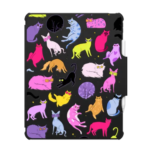 iPad Air 13-inch (M2/M3) - Cats Cats Cats