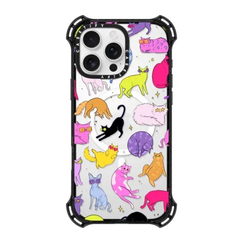 iPhone 16 Pro Max - Cool Cats