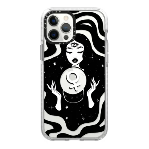 iPhone 12 Pro Max - The Future is Female