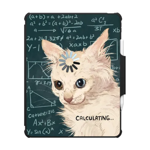 iPad Air 13-inch (M2/M3) - Calculating...