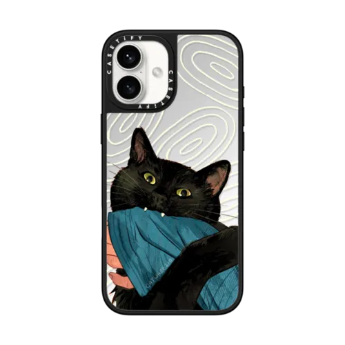 iPhone 16 Plus - Munch! Om Nom Nom...