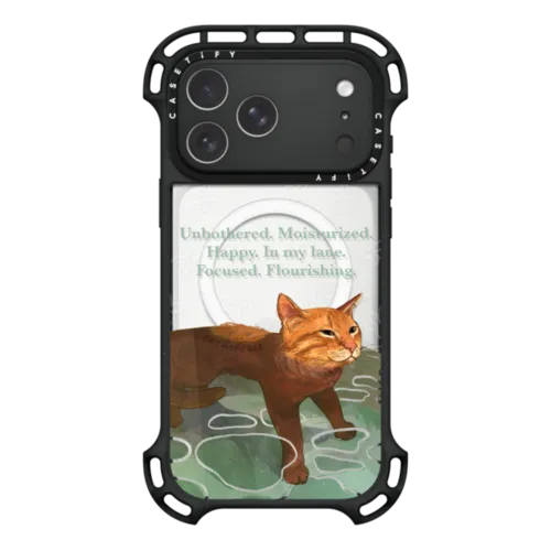 iPhone 17 Pro Max - Unbothered. Moisturized. Well-Hydrated