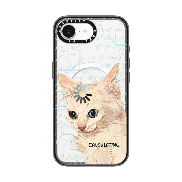Catwheezie x CASETiFY iPhone 16e Case Cat,Anime Black Impact Case MagSafe Compatible Calculating. Back to School Catwheezie x CASETiFY iPhone 16e Case Cat,Anime Black Impact Case MagSafe Compatible Calculating. Back to School