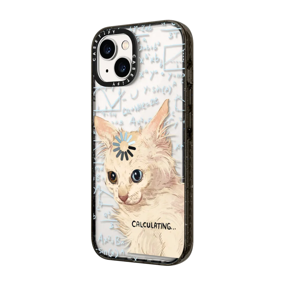 Impact iPhone 14 Plus Case - Calculating...