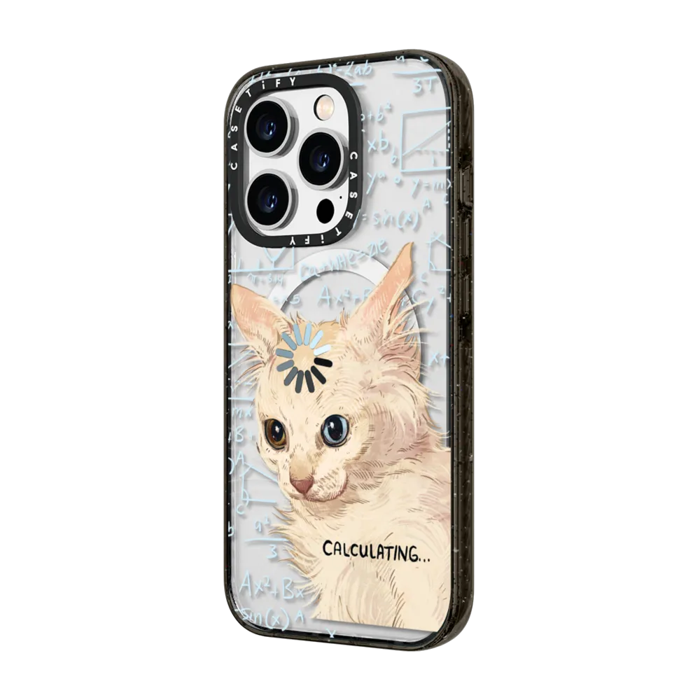 Impact iPhone 14 Pro Max Case MagSafe Compatible - Calculating...