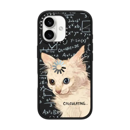 iPhone 16 - Calculating...