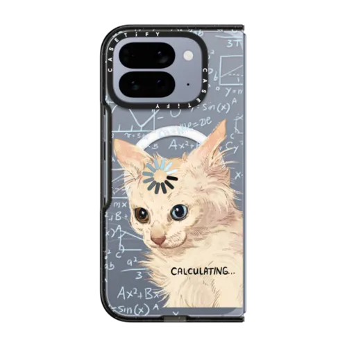 Google Pixel 10 Pro Fold - Calculating...