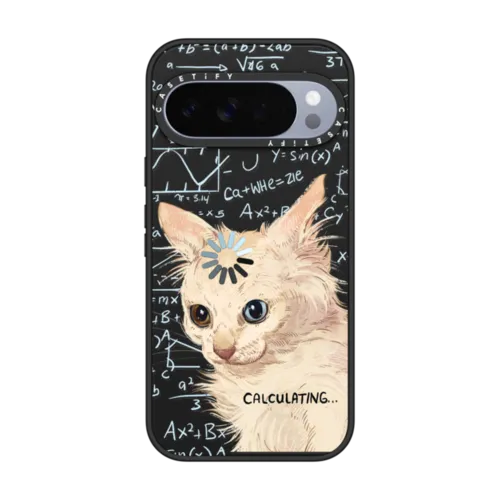 Google Pixel 10 Pro XL - Calculating...