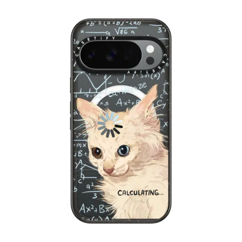 Google Pixel 10 Pro - Calculating...