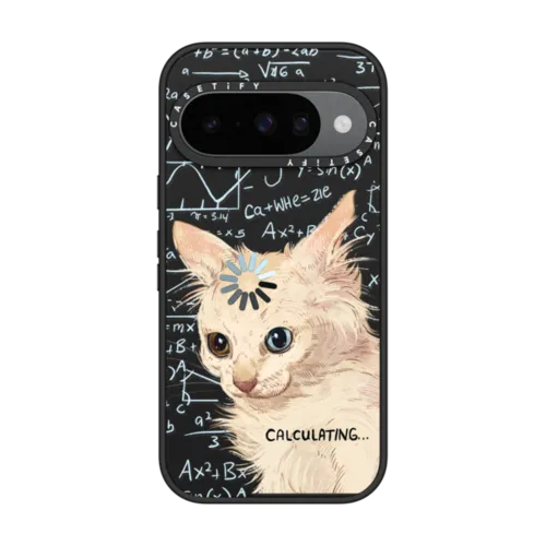 Google Pixel 10 - Calculating...