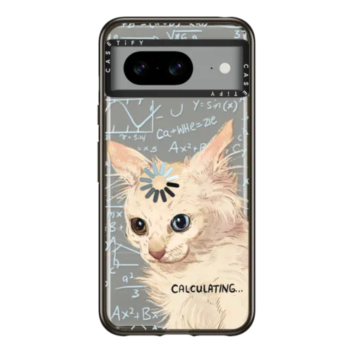 Pixel 8 - Calculating...