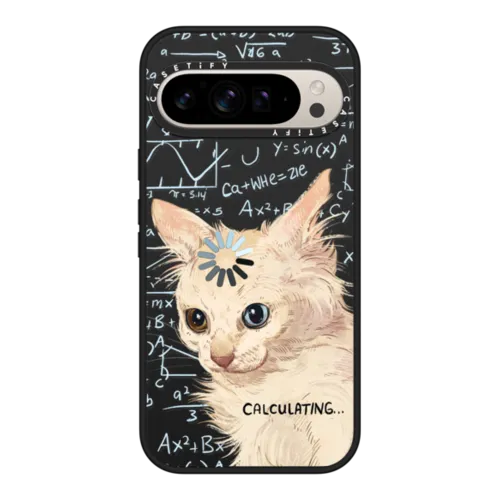 Google Pixel 9 Pro XL - Calculating...