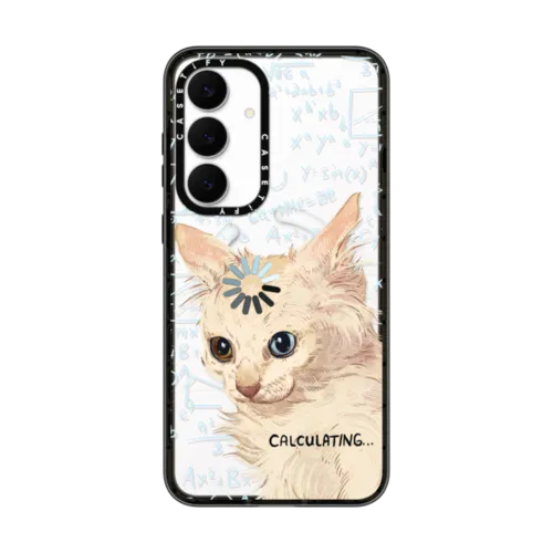 Galaxy S25 FE - Calculating...