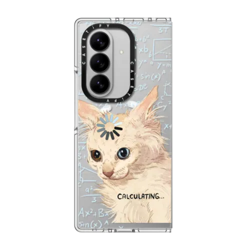 Galaxy Z Fold7 - Calculating...